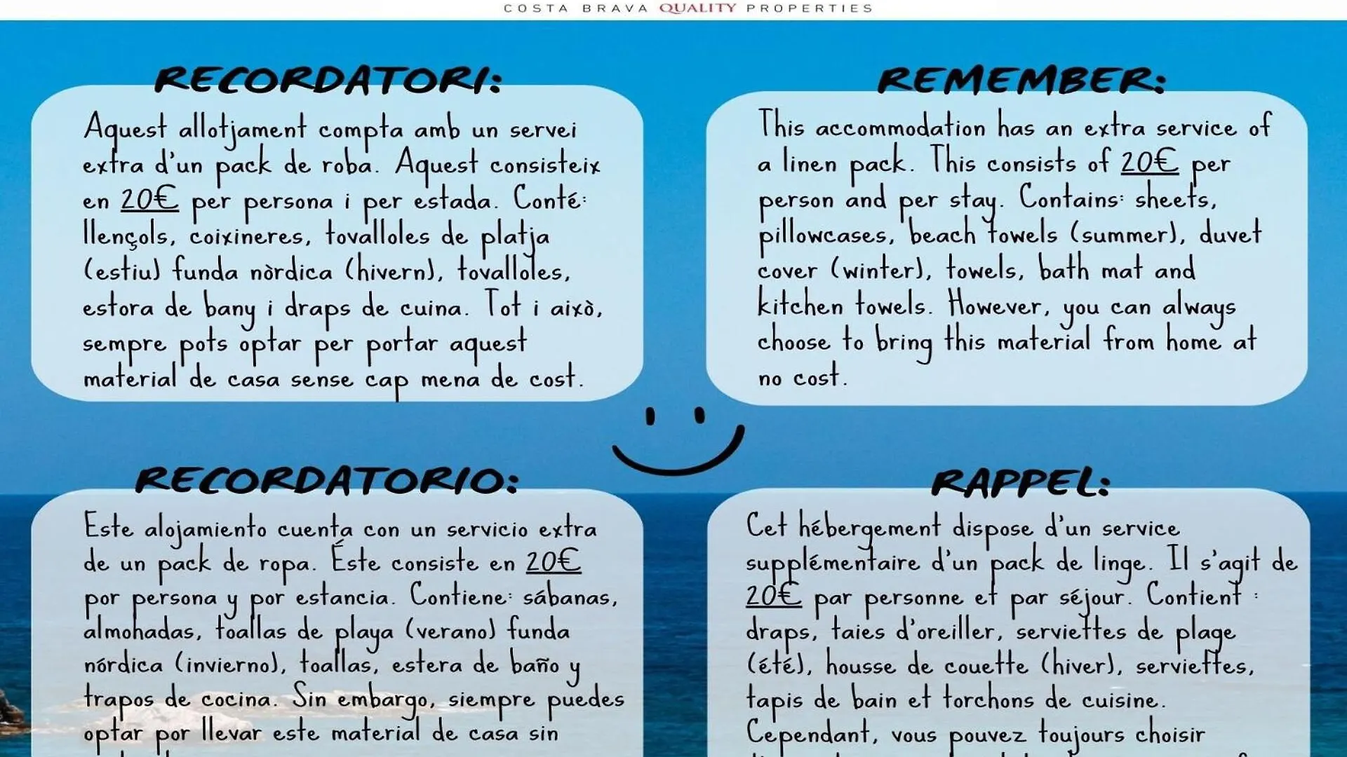 Appartement Dive Palamós Espagne
